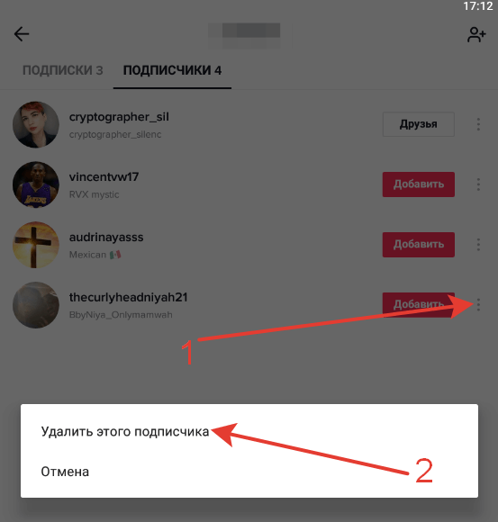 Как можно удалить. Удалить подписку в тик ток. Как скрыть подписчиков в тик ток. Как удалить подписки в тик токе. Удалить подписку.